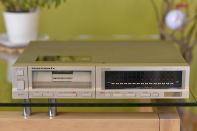 Marantz CD73, TDA1540, CDM-0, kolekcjonerski