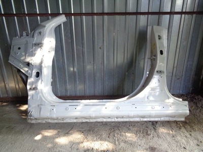 Citroen c4 aircross 12r поріг лівий фото №1