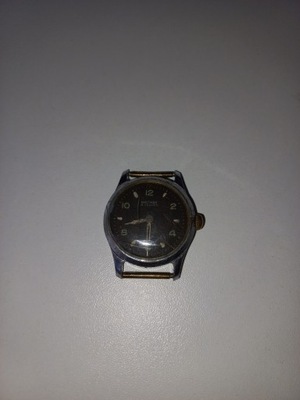 Zegarek Moskwa z czasów ZSSR 16 kamieni