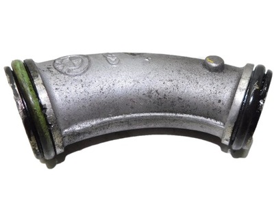 Bmw x5 f15 x6 f16 m50d 3.0 15r труба шланг повітря фото №1