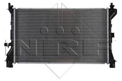 RADIATOR FORD FOCUS 1,4-1,8 98- AC (MANUAL SKRZYNIA) NRF509615  