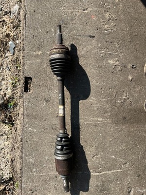 43 renault scenic iii приводной вал передняя левая 8200725503 фото №1