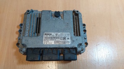 КОМПЬЮТЕР ДВИГАТЕЛЯ PEUGEOT CITROEN 1.6 HDI 0281011561 9658274580 EDC16C34