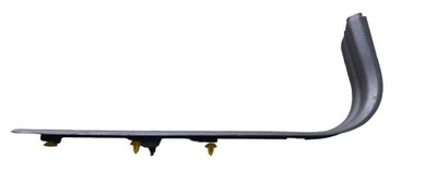 Молдинг порог перед левая volvo v50 фото №1