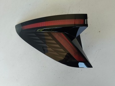 Лампа левая задняя hyundai tucson iv 20- led фото №1