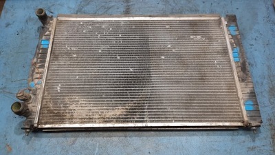Радіатор wody vw passat b5 фото №1