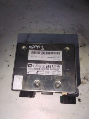 6835 opel astra j модуль bluetooth 13353284 фото №1