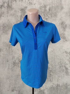 Under Armour roz. S/M koszulka polo heat gear