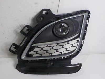 Mazda 6 ii gh lift противотуманная фара левый перед передний фото №1