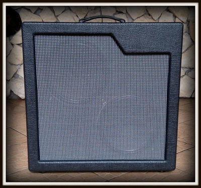 Kolumna 2x12" V30 TYP BOGNER