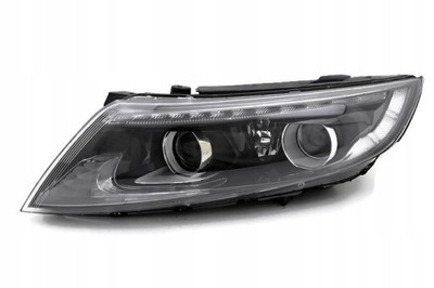 Kia optima od 2014- фара лівий lift фото №1