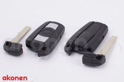 Корпус ключа bmw series 3 5 фото №1