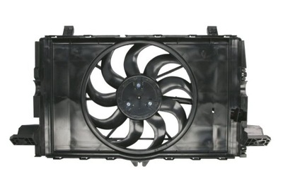 VENTILADOR DEL RADIADOR DEL MOTOR TESLA MODELO 3  