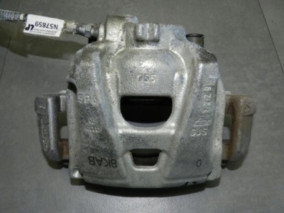 Audi a5 8t 2.0 tdi суппорт левый перед фото №1