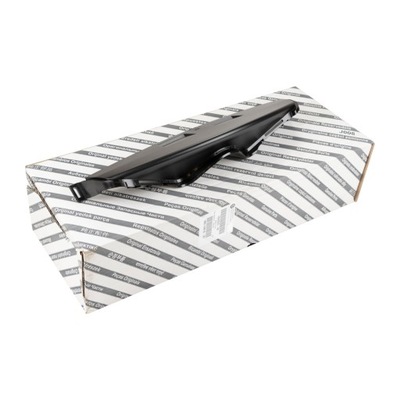 Спойлер накладка бампера перед alfa romeo giulia фото №1