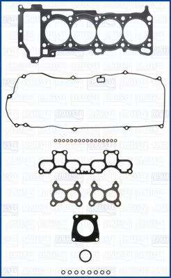 AJU52203200 JUEGO DE FORROS TECHO NISSAN PRIMERA 02-  