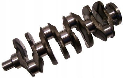 Wał коленчатый renault master opel movano 2.5 dci фото №1