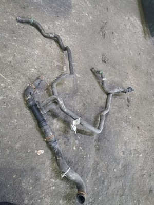 Renault clio iv wąż провода магистраль wody 215038371r фото №1