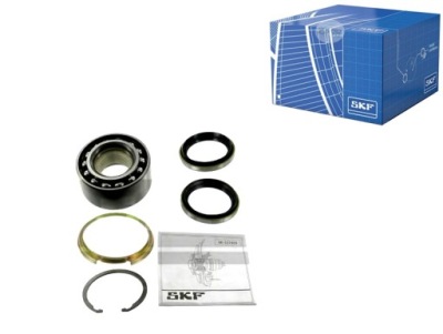 Підшипник колеса toyota перед carina -92 corolla -87 c фото №1