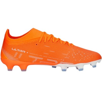 Buty piłkarskie Puma Ultra Match FG/AG korki lanki roz 44,5