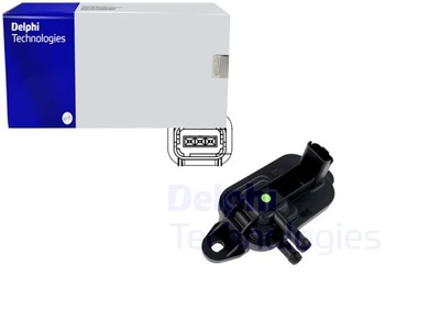 SENSOR DE PRESIÓN GASES DE ESCAPE DELPHI DPS00025-12B1 IVECO DAILY IV DAILY V  