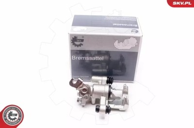 Супорт ham. задня pr mazda mx-5 ii 98-05 фото №1