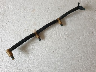 Шланг сливной citroen berlingo ii 1.6 hdi 09r фото №1