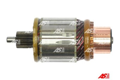 Якорь, стартер as-pl sa3017 фото №1