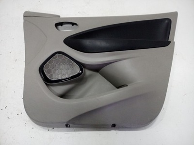 Обшивка дверь правый перед renault zoe фото №1