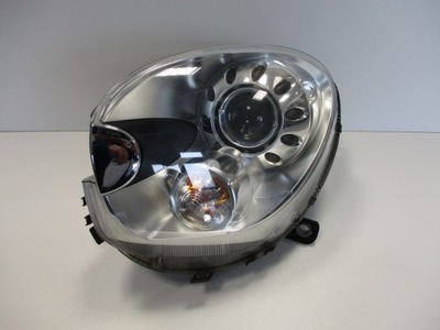 Лампа bixenon mini countryman r60 9801043 лівий фото №1