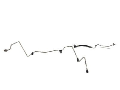 Grand scenic iii 3 трубка шланг wąż кондиционера фото №1