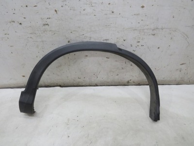 Молдинг крила задня права crv iv фото №1