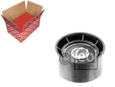 Febi ролик ремень - ремень клиновой 4449454 4413791 фото №1