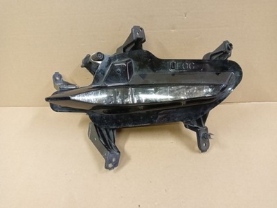 Противотуманная фара правый передний kia ceed iii lift 21- фото №1