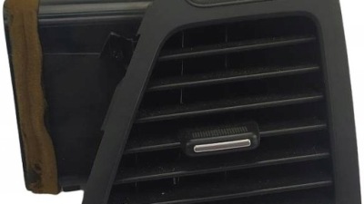 Решётка обдув правая renault laguna 3 iii 07-10 1.5 dci 110km k9k780 фото №1