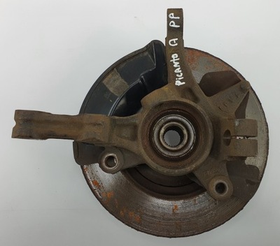 Ступиця поворотний кулак правий перед kia picanto ii 1.0 фото №1