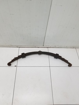 Рессора перед fiat 126 p фото №1