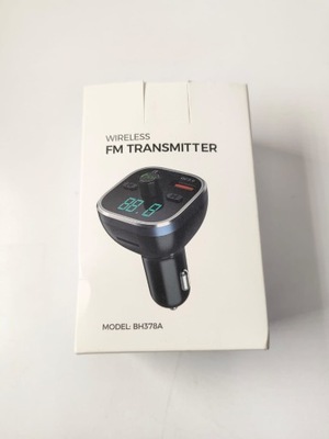 K246 Transmiter samochodowy FM Transmitter