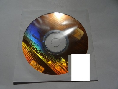 Płyta instalacyjna Windows XP Professional Pro SP2 2002