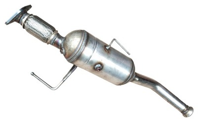 Фільтр dpf fap renault master 2.3 dci 02/2010- фото №1