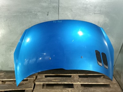 Капот peugeot 206 plus kgs фото №1