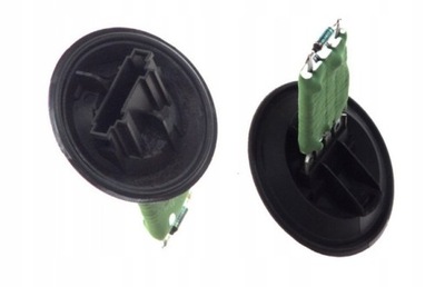 Jp group 1196850700 резистор, вентилятор внутрішній фото №1