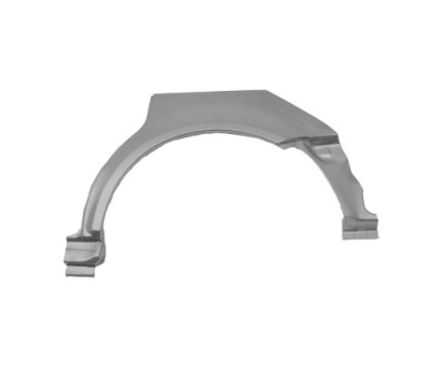 Ремкомплект крила задня do vw passat b5+ 2000-2005 ліва klokkerholm фото №1