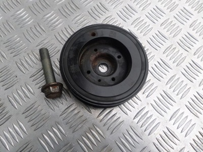 RUEDA POLEA DE EJE 2.0 TFSI 06H105243M MOTOR DKT  