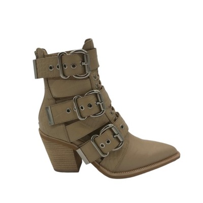 Buty botki kowbojki Jeffrey Campbell Caceres r. 36