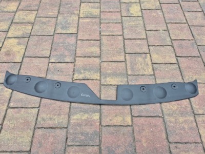 Защита поперечина перед maserati ghibli 670010774 фото №1