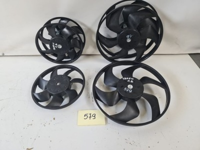 Вентилятор trafic iii vivaro b 1.6dci фото №1