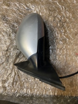 Seat ibiza 6l зеркало левая 5pin фото №1