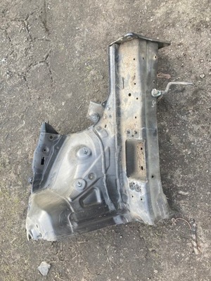 Четверть передняя левая лонжерон подкрылок skoda superb iii 2018r фото №1