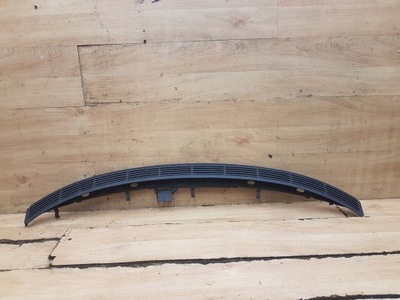 Жабо защита задняя bmw e46 фото №1